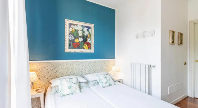 Номер Classic B&B De I Bravi