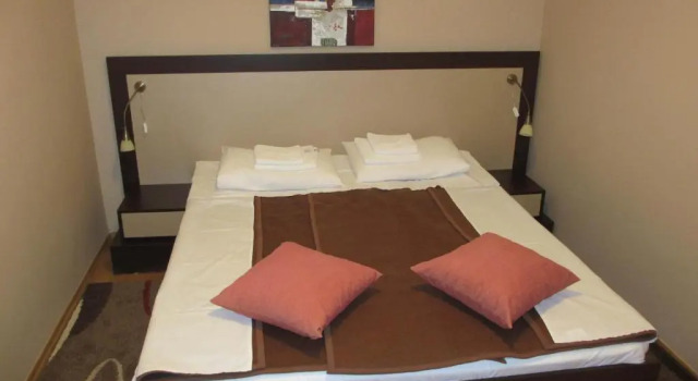 Апартаменты Apartments Manjan