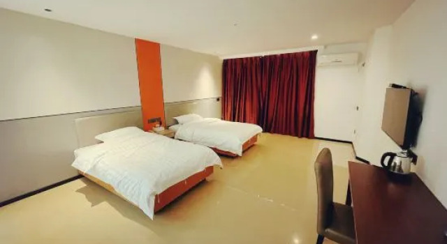 Люкс Yunfu Lidu Hotel