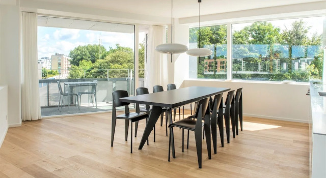 Апартаменты Superior STAY Bryggen
