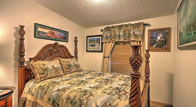 Номер Standard с 3 комнатами Yellowstone Gateway Inn