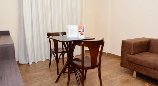 Четырёхместный номер Standard Hotel Maruá