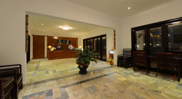 Hoian Salute Hotel and Villa, Rezervovat Hotel Hotely v Quang Nam s parkováním, Parkování