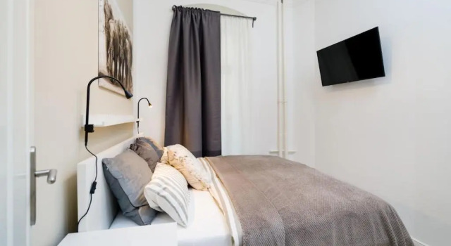 Апартаменты Greatstay - Lohmeyerstr.13 Hh.
