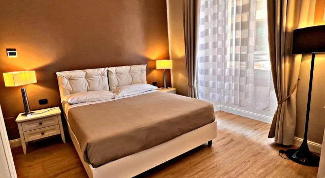 Люкс Superior Fabio Massimo Guest House