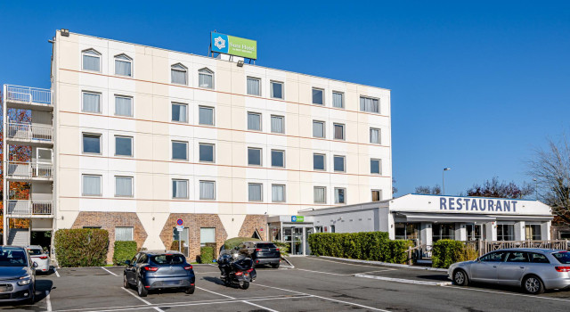 Kyriad Hotel Le Lac, Rezerwuj Hotel Bordeaux Gironde