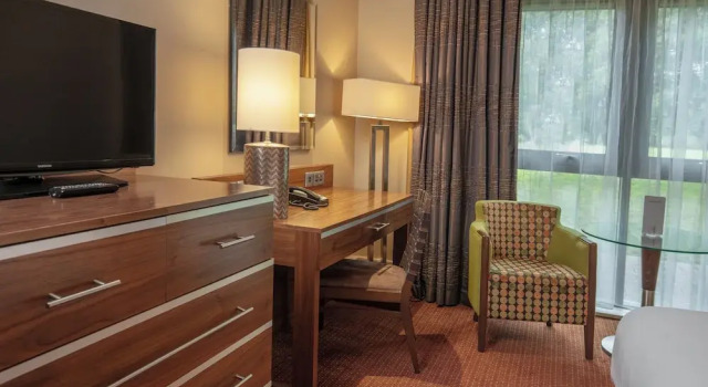 Номер Classic Crewe Hall Hotel & Spa - Cheshire