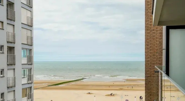 BE OST Troo 1-0312 in Oostende, Забронировать Апартаменты/квартира Остенде Бельгийское побережье, рядом с Wellington Track