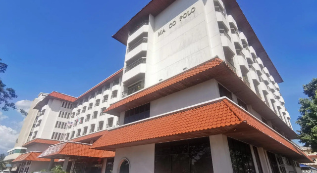 OYO Capital O 90003 Marco Polo Hotel - Tawau, Prenota Hotel Tawau Sabah
