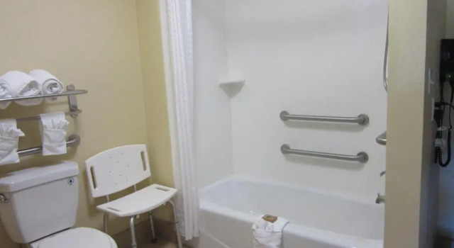Номер Standard Executive Inn and Suites Tyler