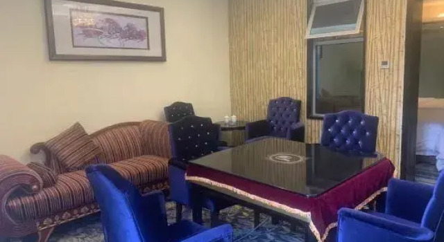 Люкс Shanshui Guangcheng Holiday Hotel