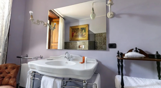 Номер Standard Palazzo Previtera Rooms & Restaurant
