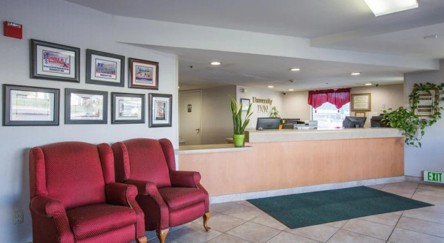 University Inn Fresno, Reserva ahora Posada u hostería Fresno 