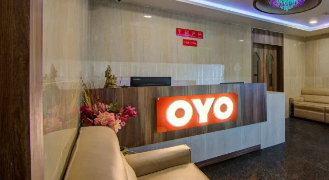 OYO 13584 Hotel Ruchi
