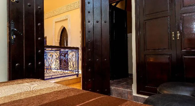 Camera doppia Standard Riad Kamal