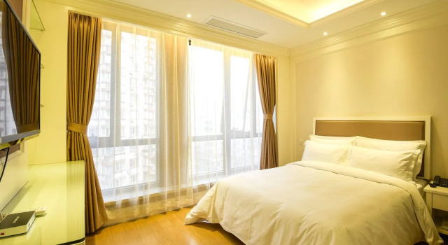Delight Palace Taili Service Apartment, Varaa Huoneisto Jing'an 