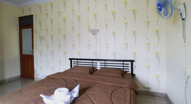 Habitación Estándar Hotel Arjuna