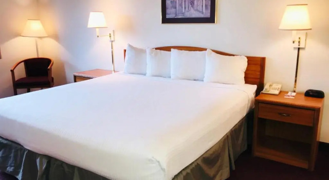 Номер Standard Peppermill Empress Inn