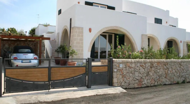 Апартаменты Residence Quattro Colonne
