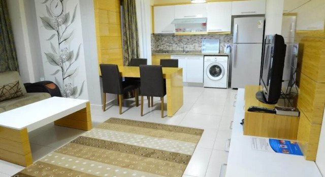 Апартаменты Standard Grand Ozgul Thermal Holiday Village