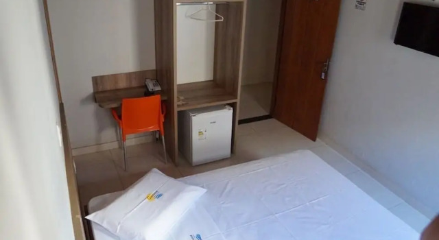Двухместный номер Classic Gasparim Grand Hotel