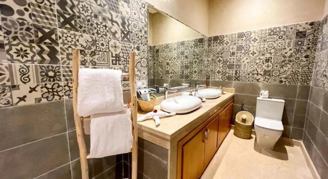 Juniorsuite Riad Villa Saphir