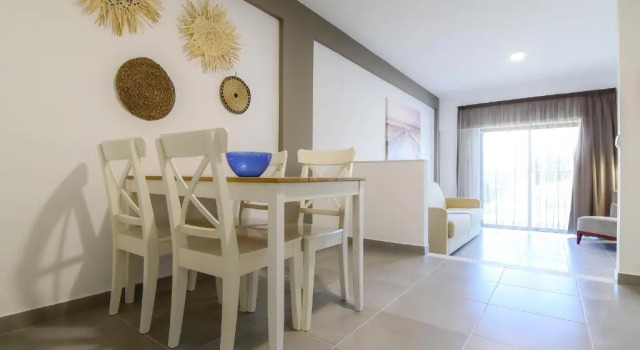 Апартаменты Superior Bayside Salgados