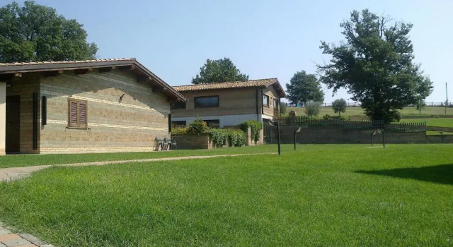 Апартаменты c 1 комнатой Agriturismo Monte dellOlmo
