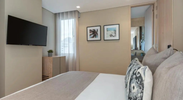 Двухместный номер Classic Oz Hotel Luxury