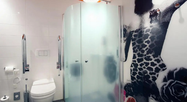 Семейный номер Standard Motel L Hammarby Sjöstad