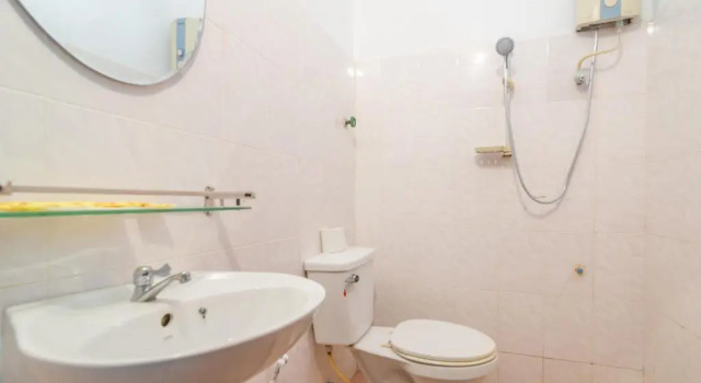 Номер Standard Five Rose Siem Reap Hostel
