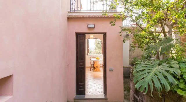Апартаменты с 2 комнатами Lemon Flats Sorrento