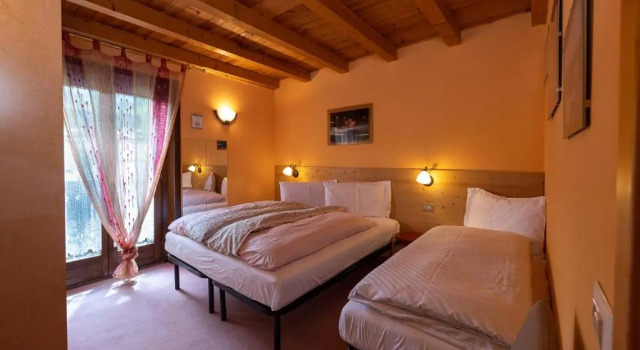 Apartment mit Bergblick Chalet Rin Star