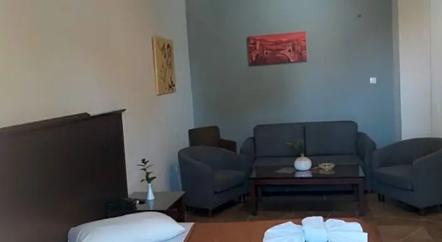 Номер Deluxe Apollo Hotel
