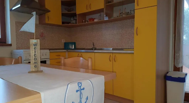 Апартаменты c 1 комнатой Apartments Iva