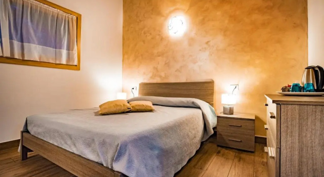 Номер Deluxe Agriturismo Olistico Atman