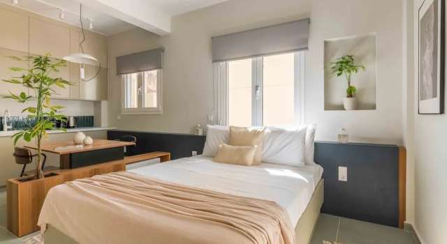 Premium Apartments in Paleo Faliro, Забронировать Апартаменты/квартира Апартаменты Палео Фалиро, Апартаменты/квартира