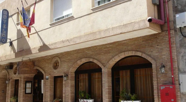 Двухместный номер Standard Hotel Guillermo II