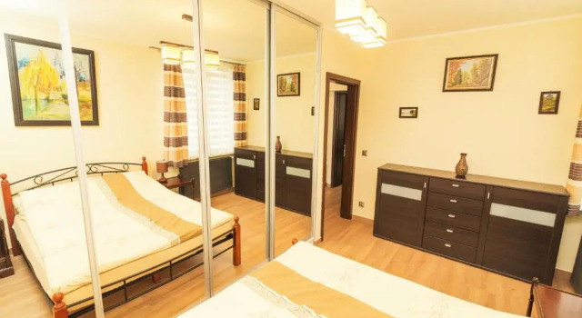 Апартаменты Apartament Kapitański