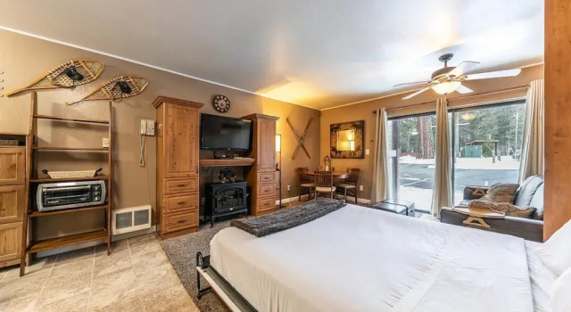 132 Bldg C Condo, Забронировать Апартаменты/квартира Траки Скво-Вэлли, рядом с West End Beach