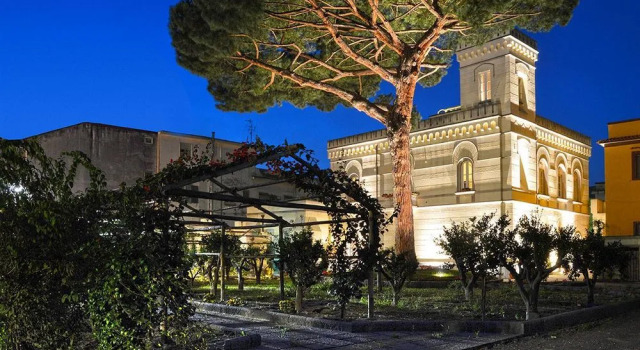 Villa Silvana, Book Hotel Hotels in Boscoreale with Parking, Parking