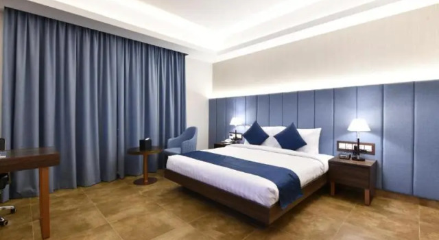 Апартаменты с 2 комнатами JUFFAIR BOULEVARD HOTEL & SUITES