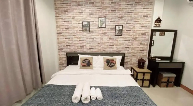 Двухместный номер Standard The Lofthouse Sansai