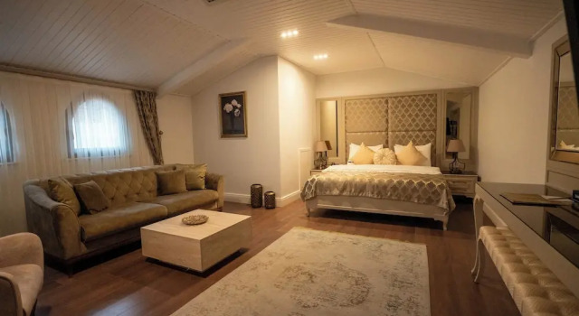 Люкс BANDIRMA PALAS OTEL