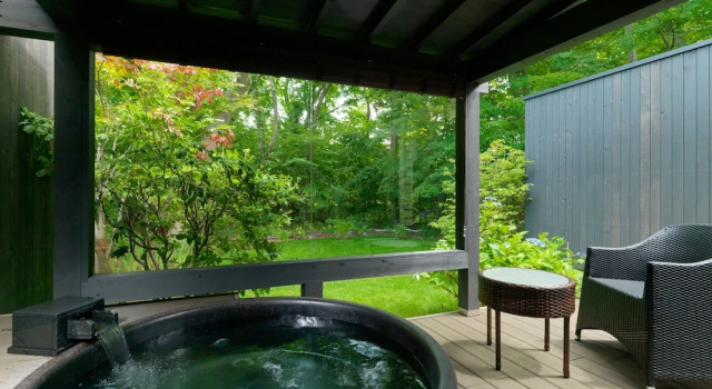 Двухместный номер Standard с балконом Hakodate Onuma Tsuruga Resort EPUY- 30km from Hakodate Station