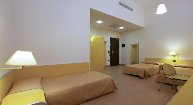 Трёхместный номер Standard Isola di San Servolo - Centro Soggiorno