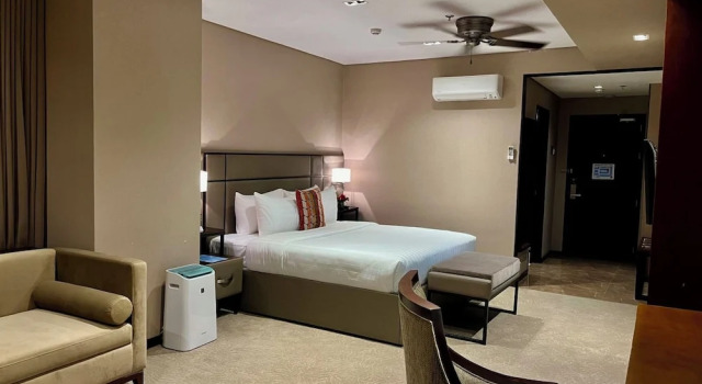 Номер Executive The Plaza Garden Hotel and Residences