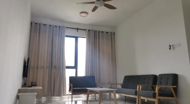Апартаменты Southkey Mosaic-1 min to Midvalley