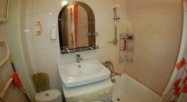 Apartment Bureau Apartment on Prospekt Mira, 28