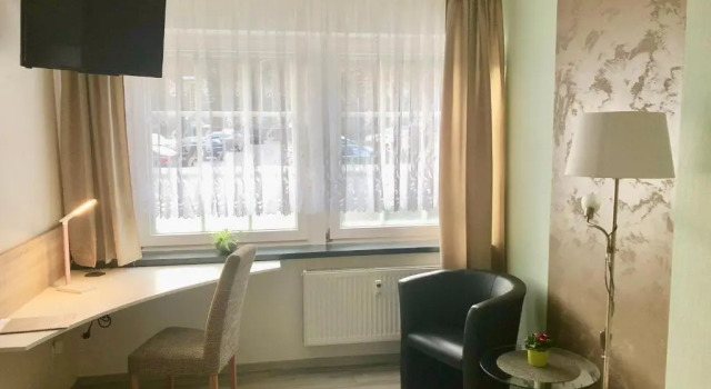 Номер Standard City Pension